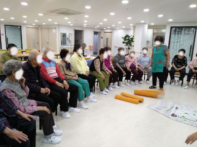 마포봄데이케어센터 2018-10-26