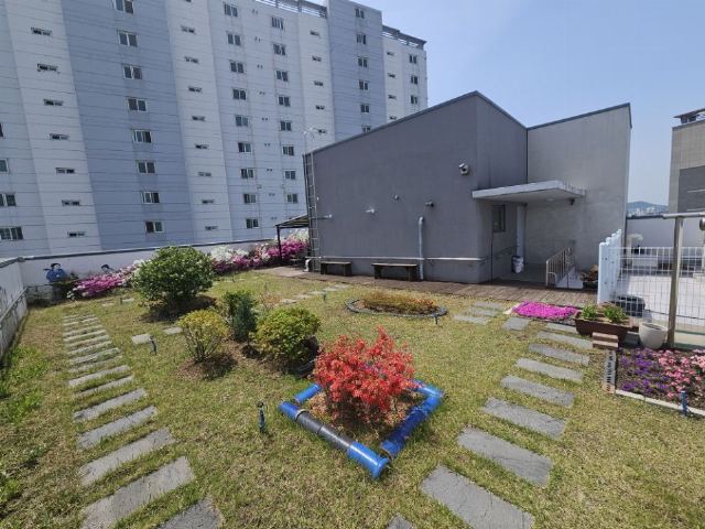 효사랑실버타운 효사랑실버타운 시설 전경