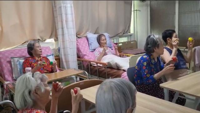 호산나 노인요양원 2025-07-11