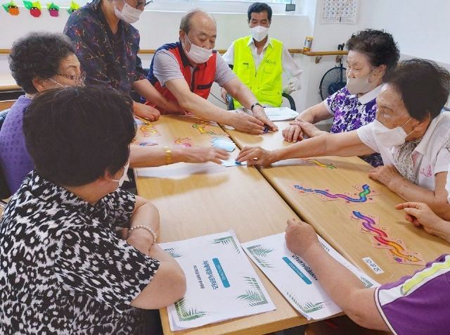 (주)부산데이케어 부산주간보호 2020-10-22