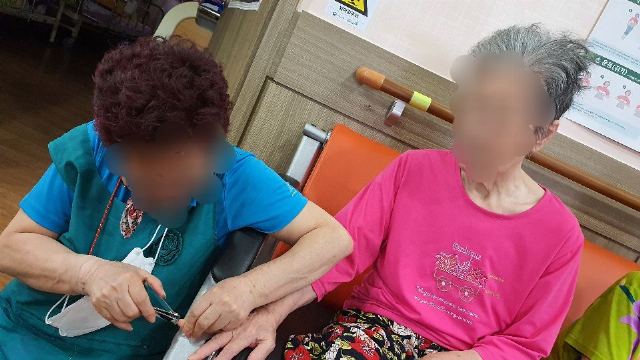 광진늘푸른요양원 2025-07-14