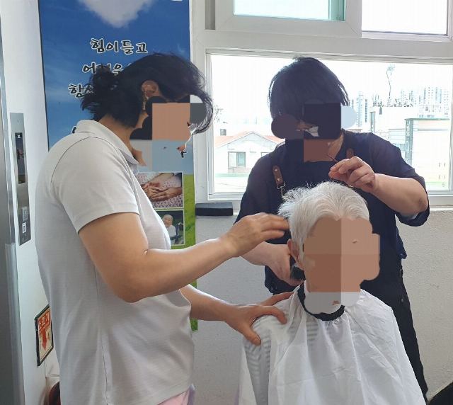 광진늘푸른요양원 2025-07-14