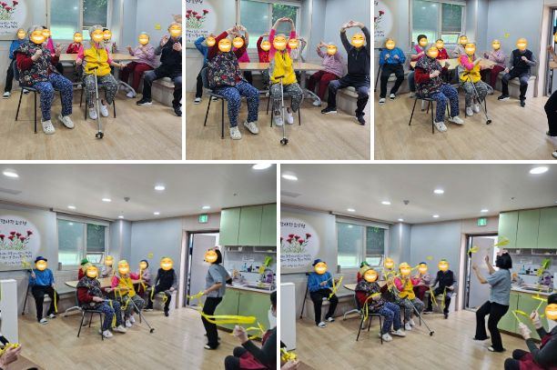 한사랑요양원 2024-05-22