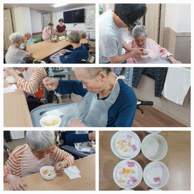 21세기요양원 노인요양공동생활가정 2025-07-24
