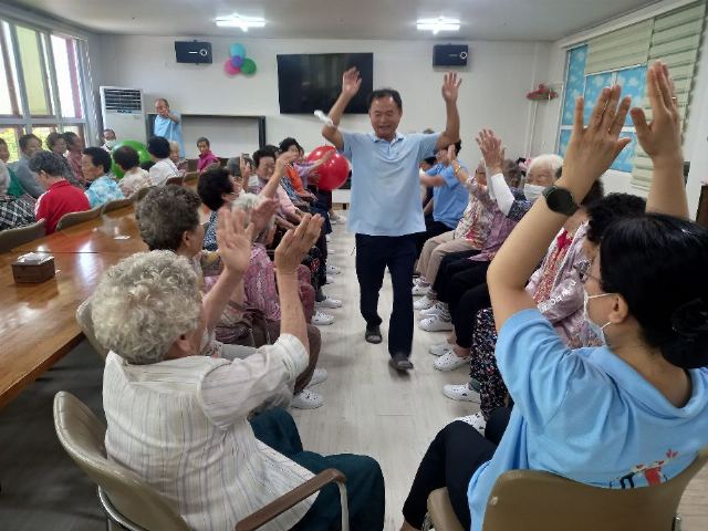 영산주간보호재가센터 2025-08-02