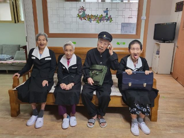 샬롬요양원 2022-06-23