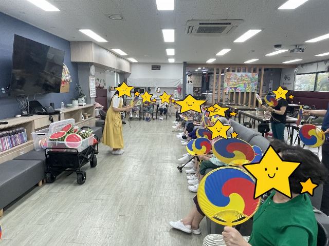 더좋은수원주간보호센터 2025-08-08
