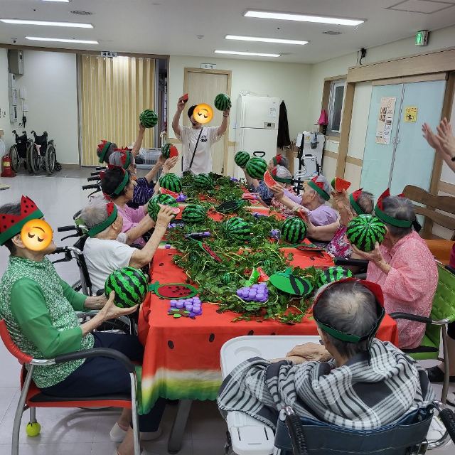 주은요양원 2025-08-19
