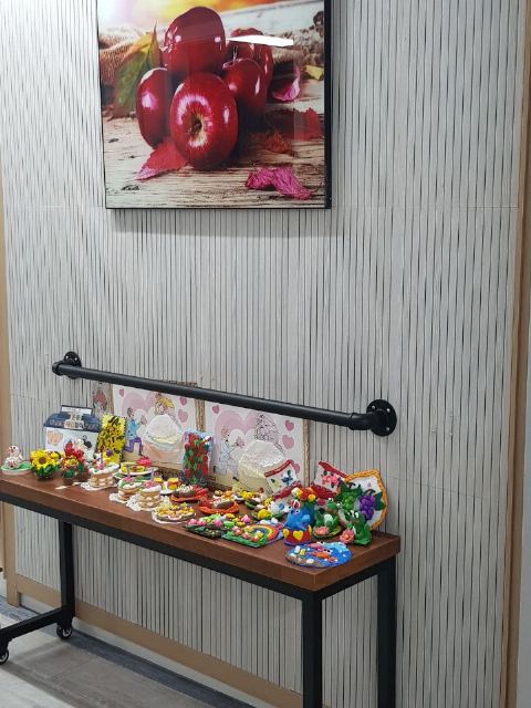 춘의요양원 어르신 작품