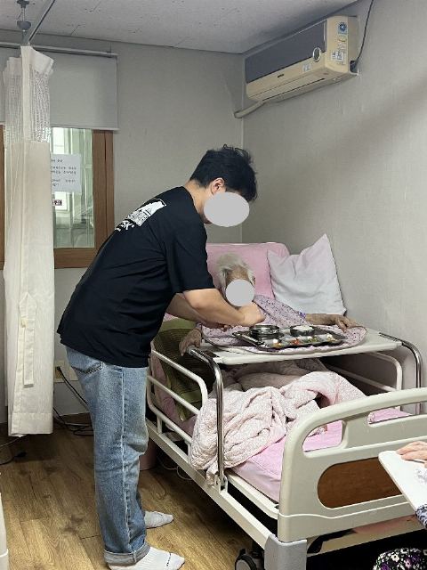 한마음노인전문요양원 2025-08-24
