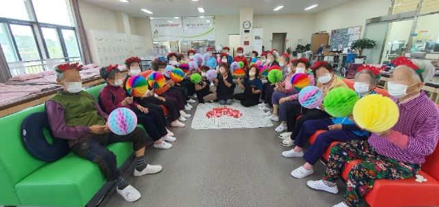 다솜케어주간보호센터 2025-08-26