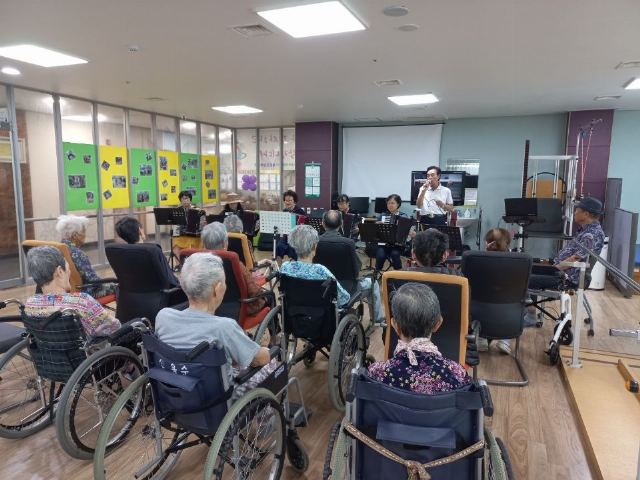동원 효 실버센터 2025-08-27