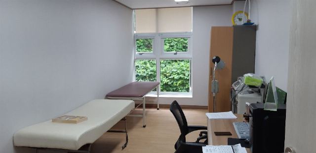 사랑의노인전문요양원 2019-08-27