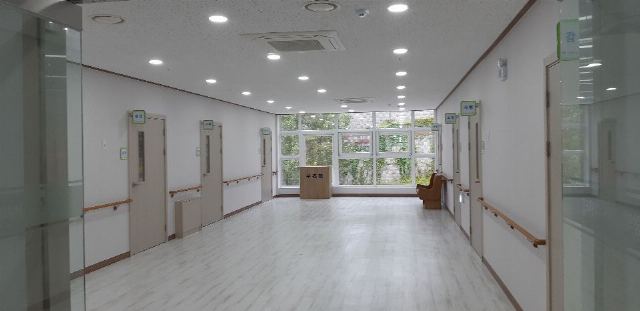 사랑의노인전문요양원 2019-08-27