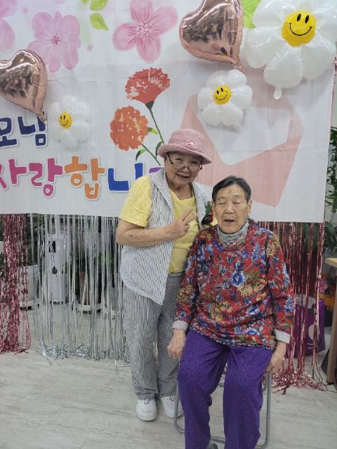 고양사랑방요양원 2025-08-26