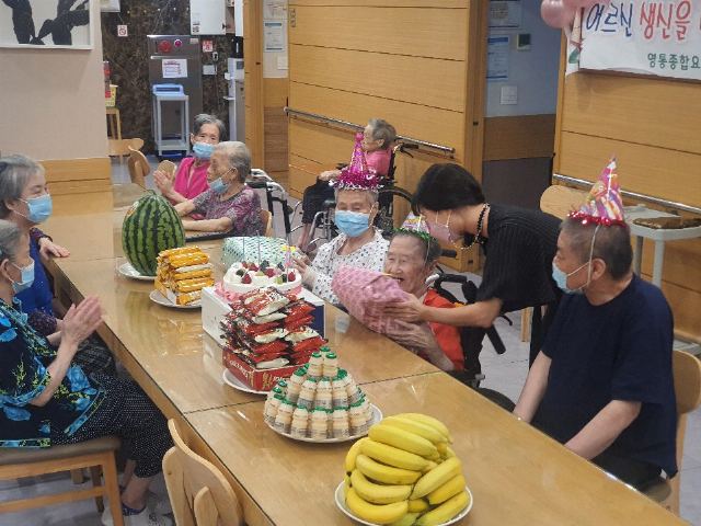 영통종합요양센터 2021-08-31