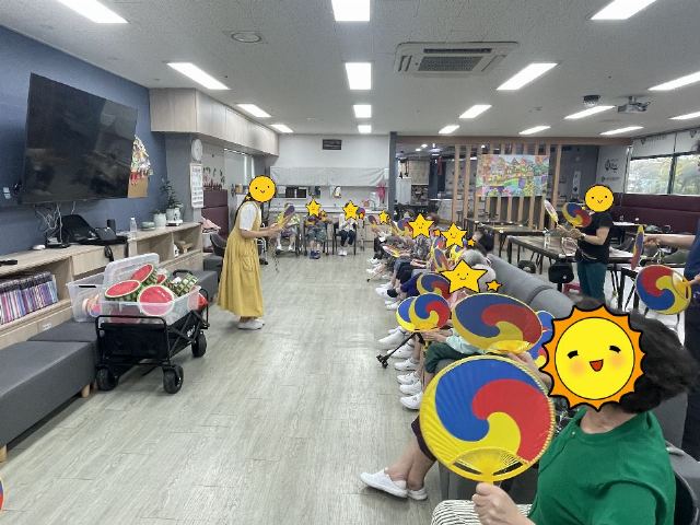 더좋은수원주간보호센터 2025-09-04