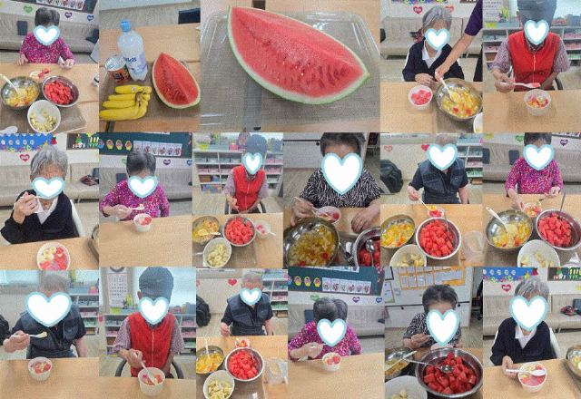 은화재가노인복지센터 2025-09-10