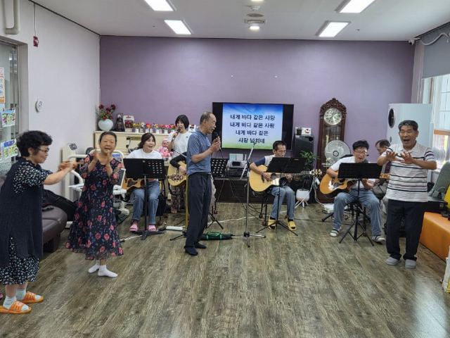 보듬우리원소규모요양시설 2025-09-25