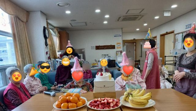 소답노인요양센터 2022-02-25