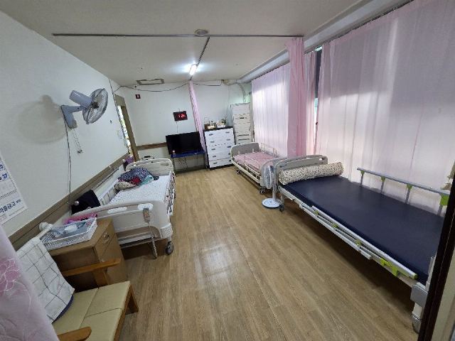 주식회사 새소망노인복지센터 시설 내부구조 안내-행복방