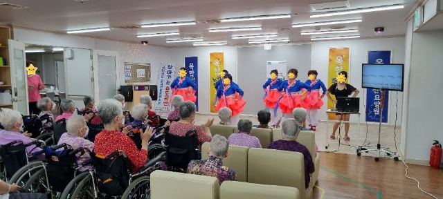 옥합노인요양원 2023-07-28