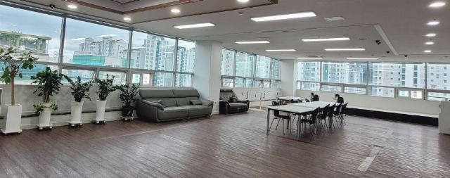 한마음요양복지센터 시설구조전경