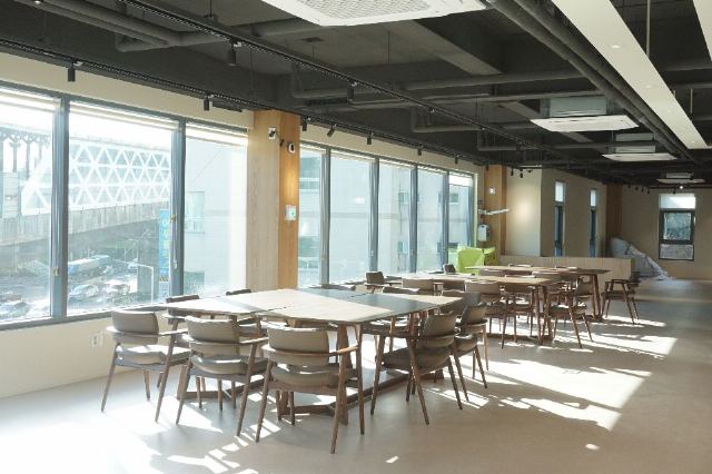 (주)케어링 주간보호센터 부산 진구점 4층 생활실