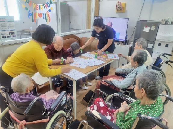 다사랑실버복지센터 2024-07-02