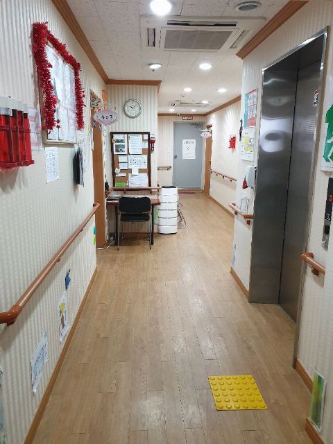 노인요양시설 보성실버센터 2020-06-10