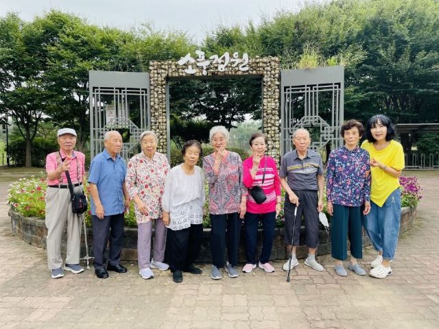(주)효자노치원 9월 외부활동