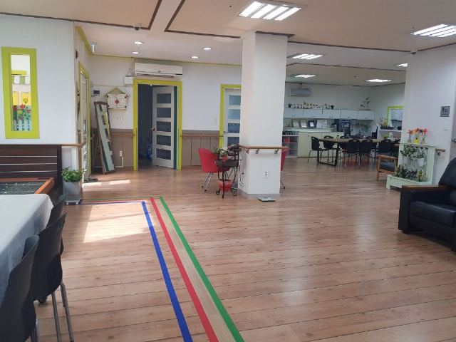 다산수경재가노인복지센터 2022-05-26