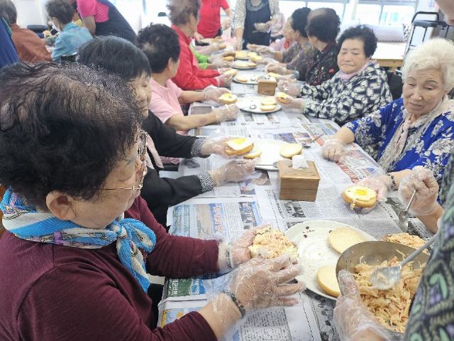 행복한복지센터 2025-10-15