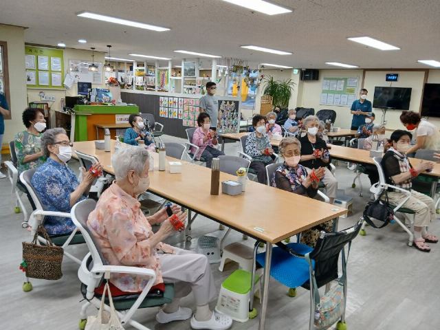 한울데이케어재가복지센터 2025-10-02