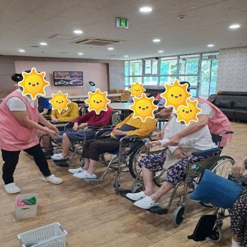 늘봄실버요양센터 2022-05-26
