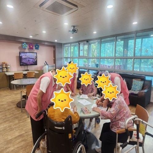 늘봄실버요양센터 2022-05-26