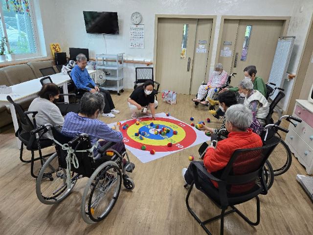 고양삼송해바라기요양원 2025-10-21