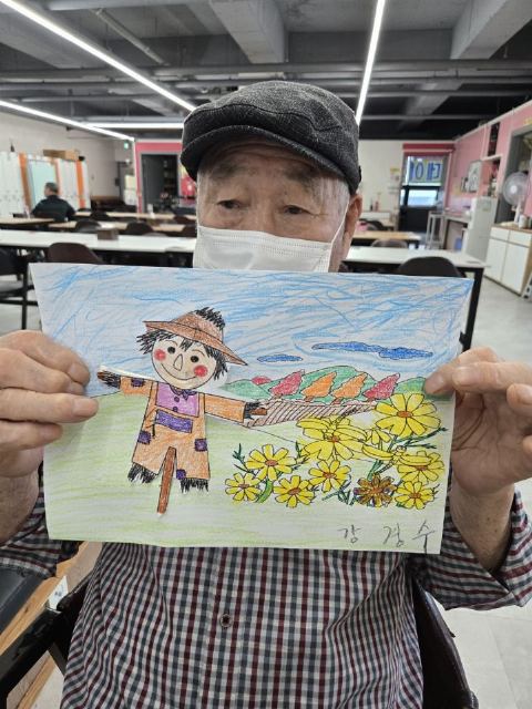 더 늘찬재활주간보호센터 인지프로그램