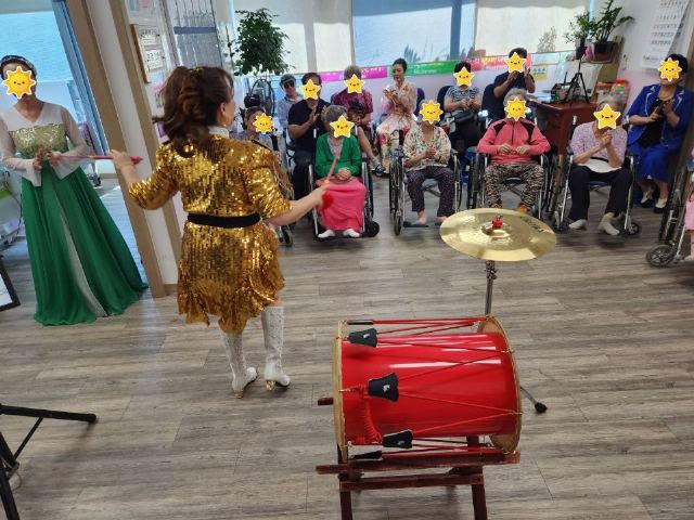 정다운요양원 2025-09-01