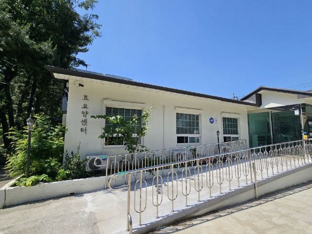 포항 효 요양원 2023-07-21
