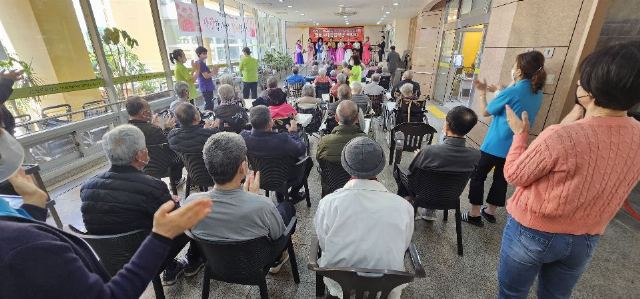 사회복지법인 죽파재단 감천장요양원 2025년 어버이날 행사