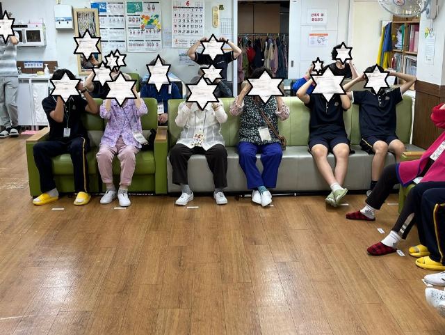 남산실버복지센터 2023-07-03