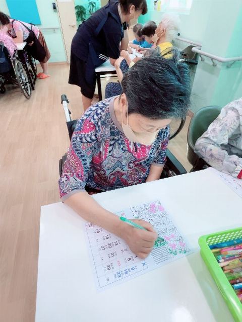 목포실버서밋요양원 2025-08-04