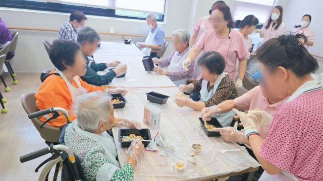 한마음주간보호재가복지시설 2025-05-19