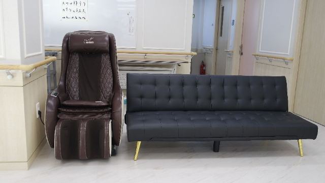원당노블요양원 안마의자