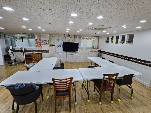 동그라미 인지/재활 데이케어센터 프로그램실2
