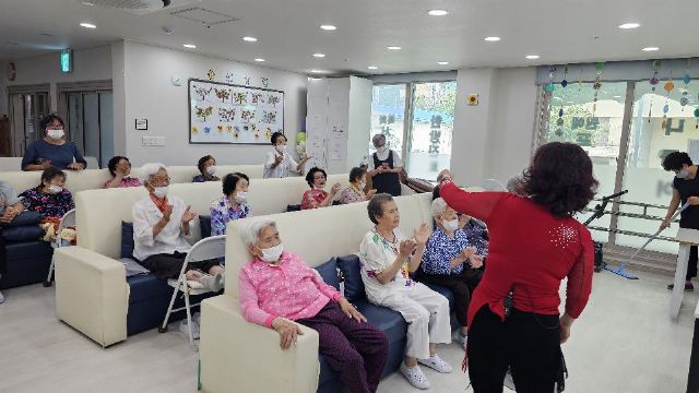 웅촌주간보호센터 2024-07-02