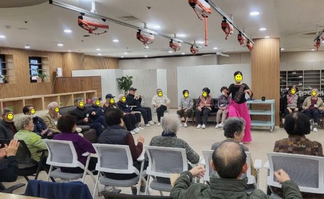 프로젝트100 데이케어센터 2025-12-01