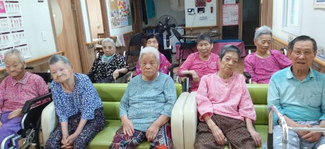 신상도요양원 2022-02-25