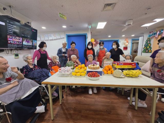 가락사랑요양원 2024-03-01